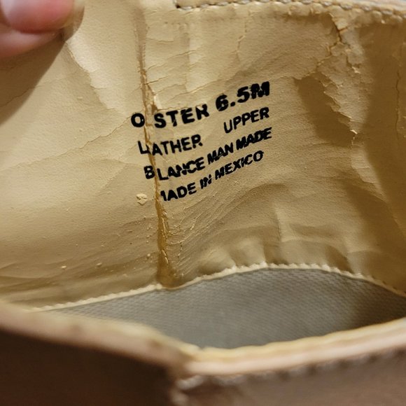 Steve Madden equestrian boots 6.5 - Picture 3 of 3